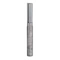 Aceds 0.25 in. 2-Flute Carbide Straight Bit 2186690